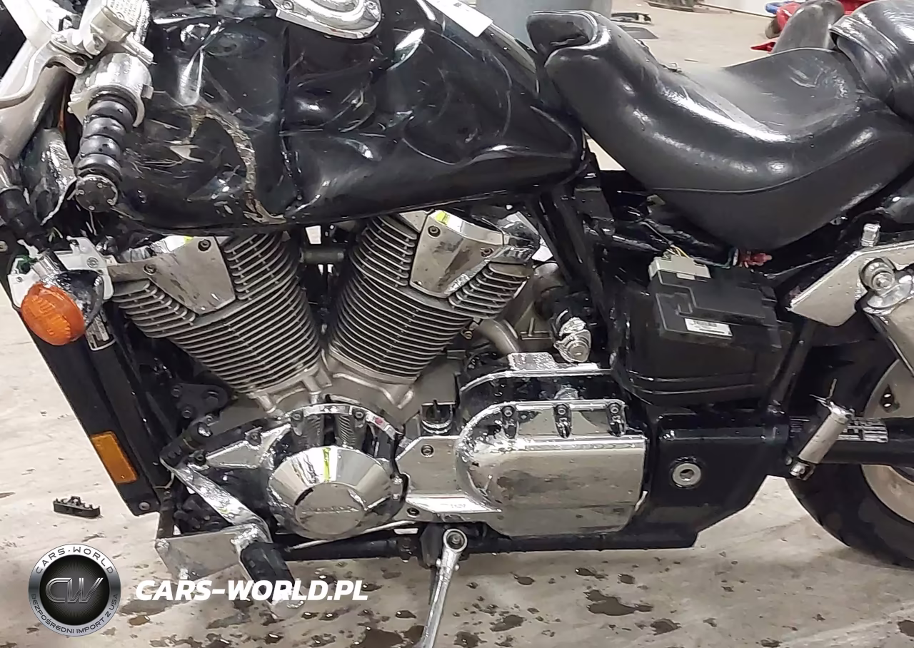 2003 Honda Vtx1800 C VIN:1HFSC46073A103628 - 9