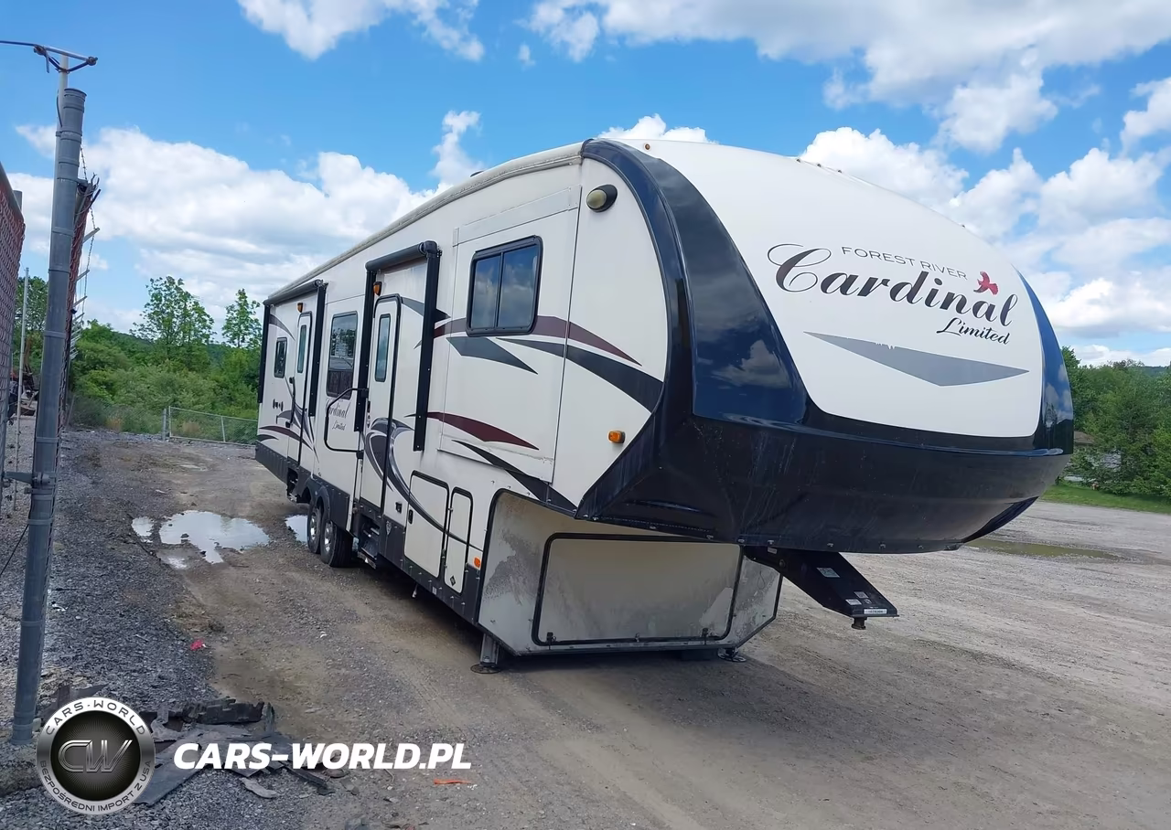 2020 Cardinal Other VIN:4X4FCAR27LG104339 - 1