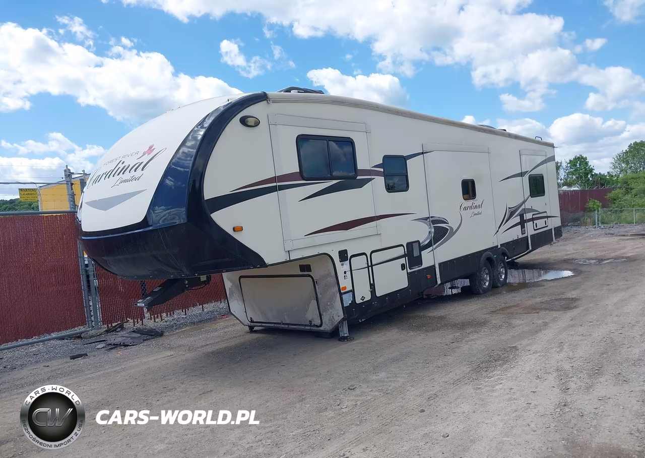 2020 Cardinal Other VIN:4X4FCAR27LG104339 - 2