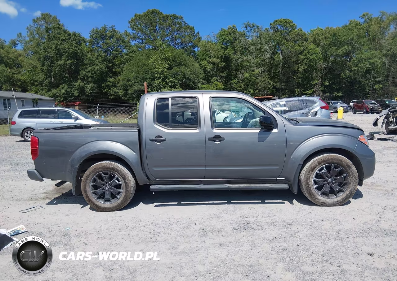 2020 Nissan Frontier Sv 4X2 VIN:1N6ED0EA4LN719266 - 13
