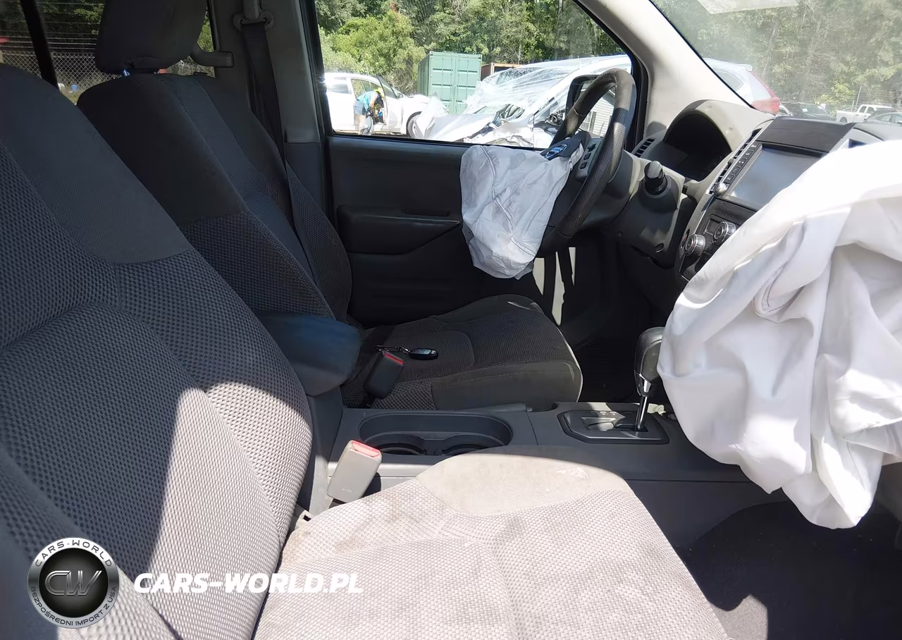 2020 Nissan Frontier Sv 4X2 VIN:1N6ED0EA4LN719266 - 5