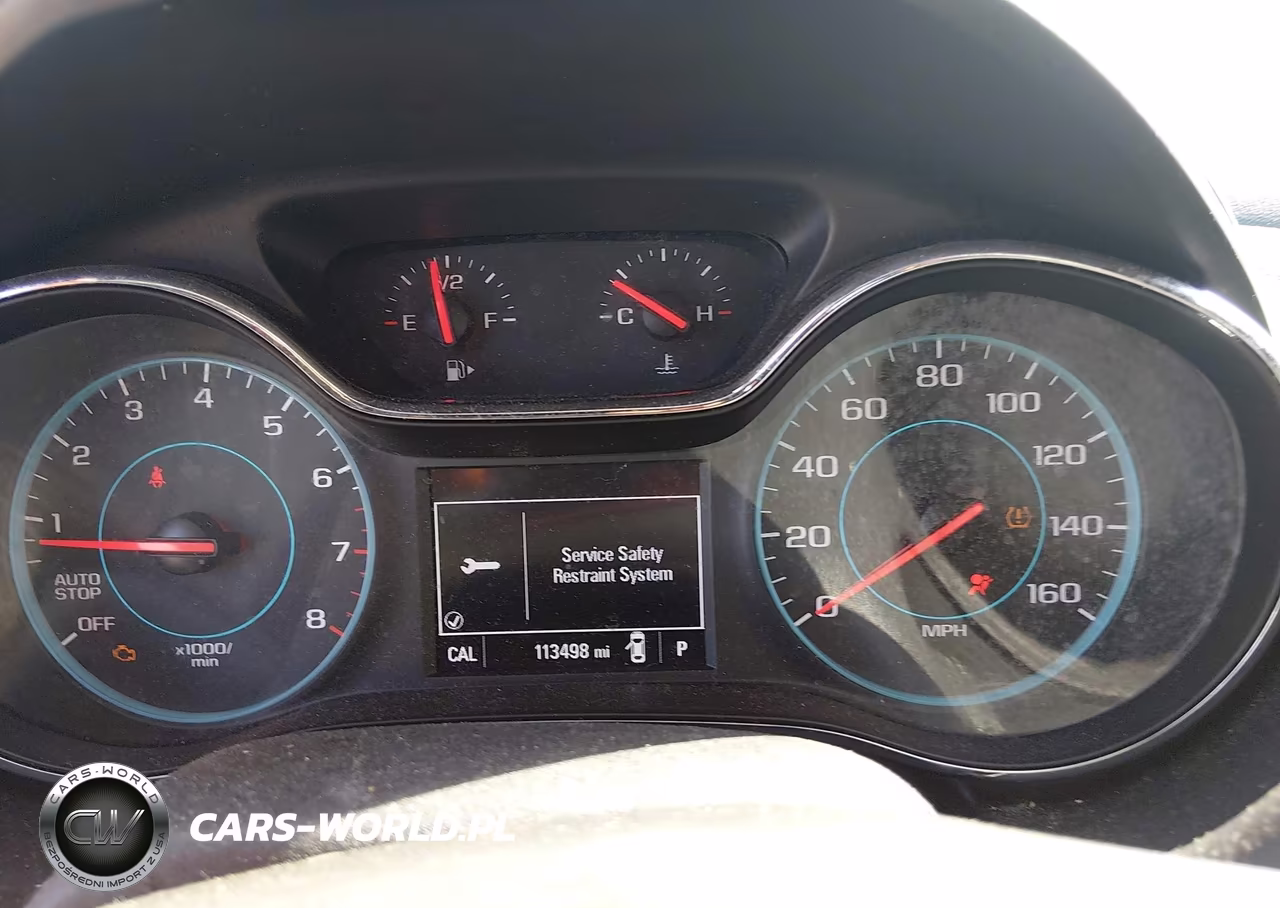 2018 Chevrolet Cruze Lt Auto VIN:1G1BE5SM7J7229624 - 7