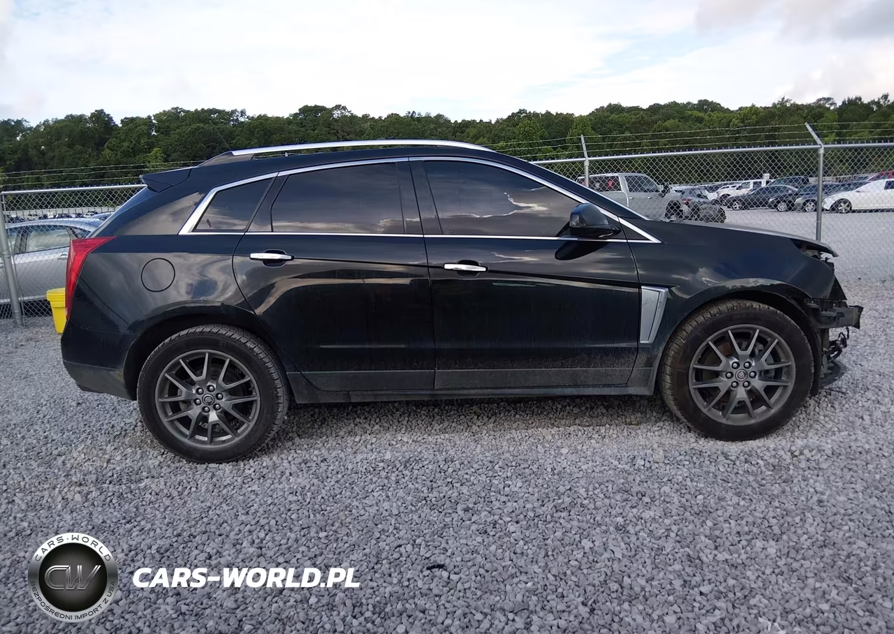 2016 Cadillac Srx Performance Collection VIN:3GYFNCE36GS570744 - 13