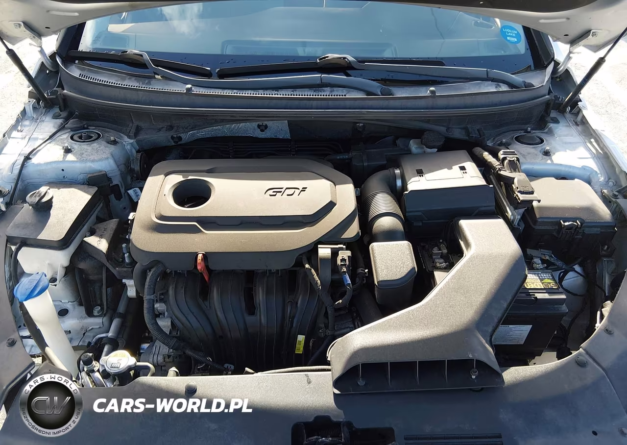 2018 Hyundai Sonata Se VIN:5NPE24AF6JH677715 - 10
