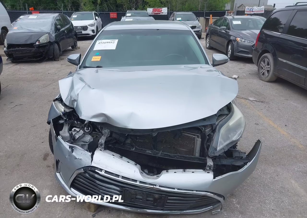 2016 Toyota Avalon Xle VIN:4T1BK1EB1GU196094 - 12