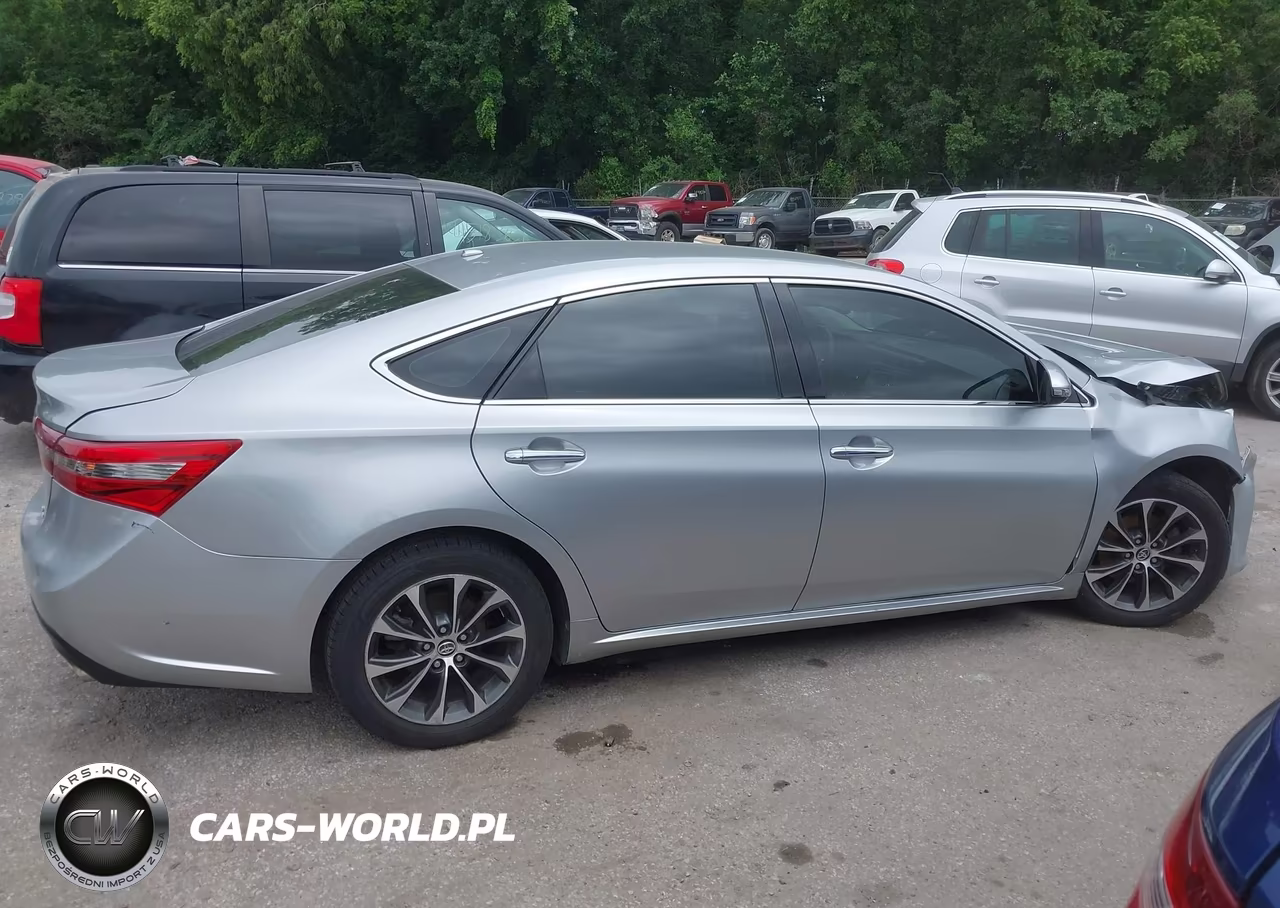 2016 Toyota Avalon Xle VIN:4T1BK1EB1GU196094 - 13