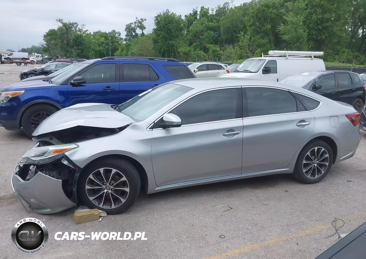 2016 Toyota Avalon Xle VIN:4T1BK1EB1GU196094 - 14