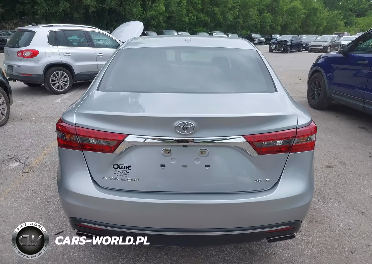 2016 Toyota Avalon Xle VIN:4T1BK1EB1GU196094 - 16