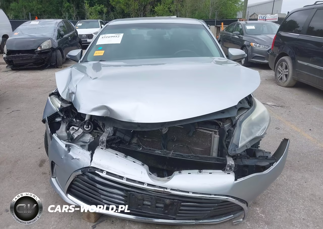 2016 Toyota Avalon Xle VIN:4T1BK1EB1GU196094 - 6