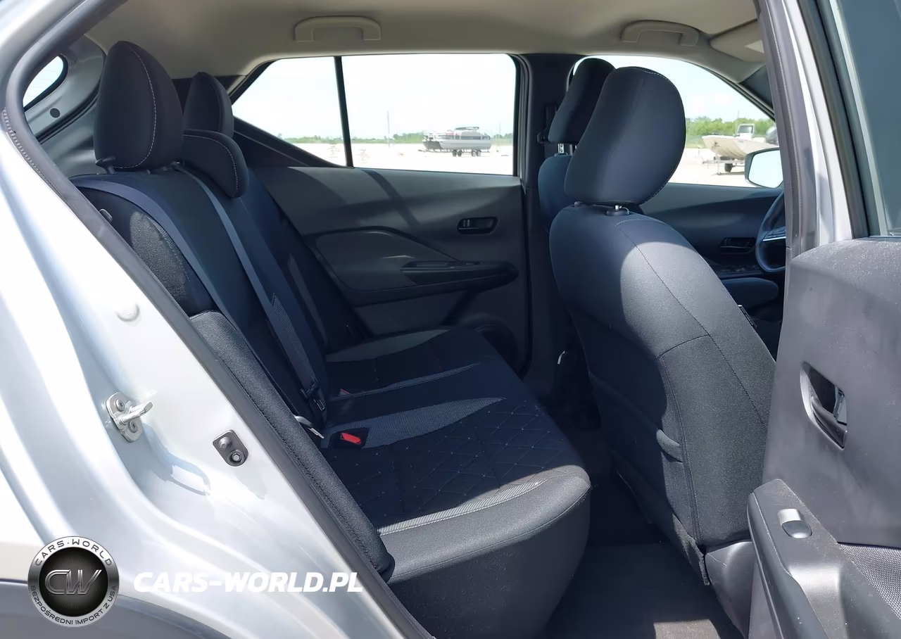 2020 Nissan Kicks S Xtronic Cvt VIN:3N1CP5BV6LL543345 - 5