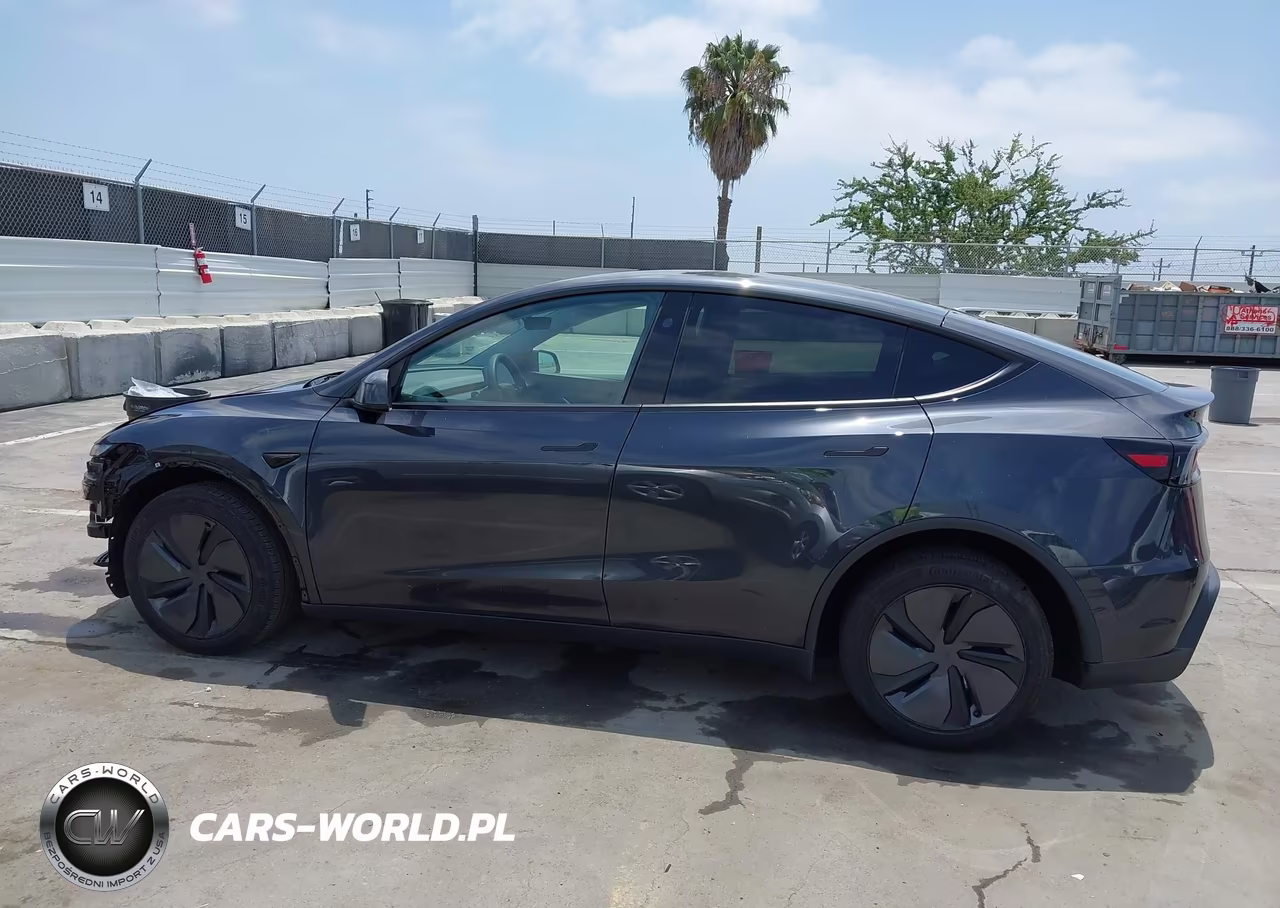 2026 Tesla Model Y Premium Rear-Wheel Drive-Rear-Wheel Drive VIN:7SAYGDED8TF431020 - 15