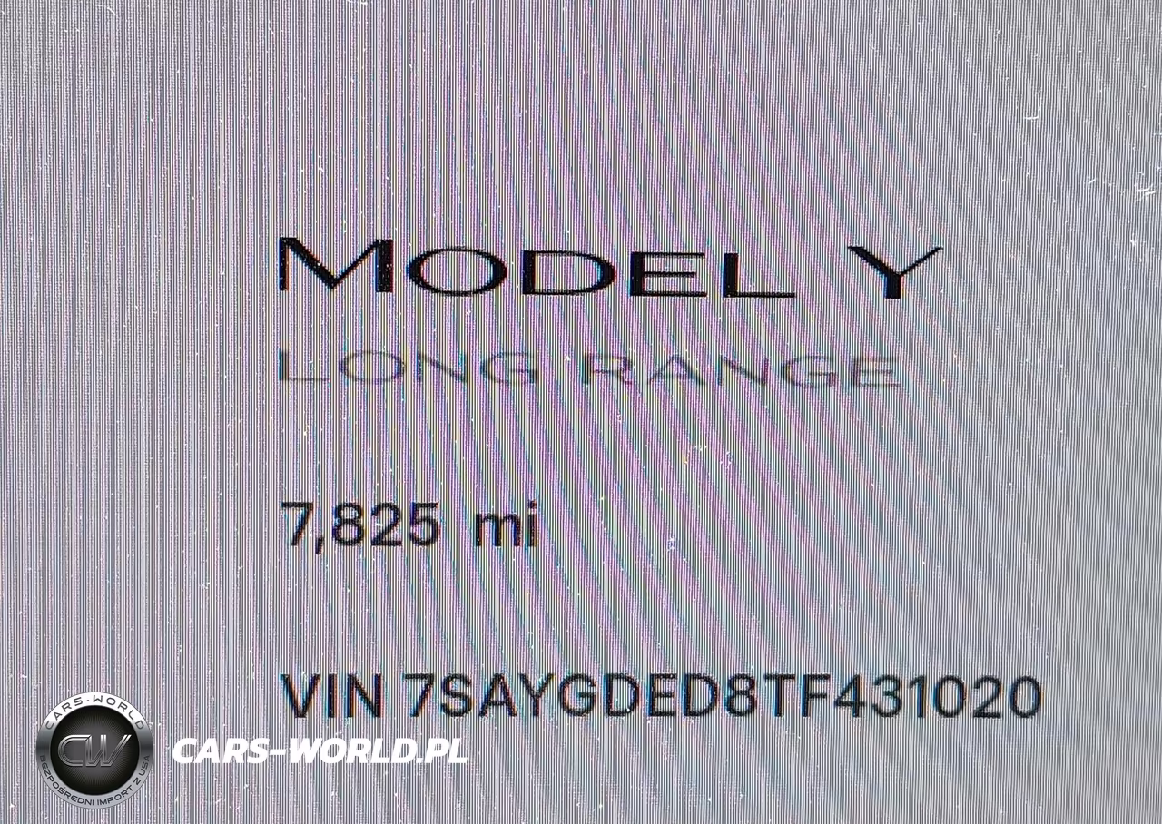 2026 Tesla Model Y Premium Rear-Wheel Drive-Rear-Wheel Drive VIN:7SAYGDED8TF431020 - 16