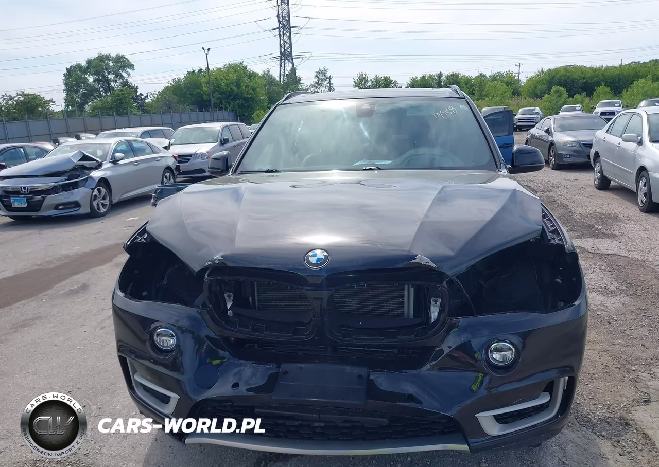 2018 BMW X5 Edrive xDrive40E Iperformance VIN:5UXKT0C53J0W02124 - 12