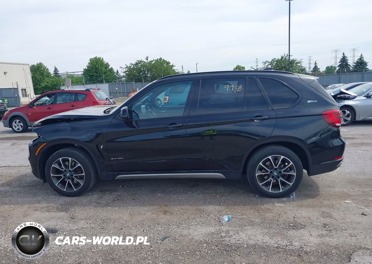 2018 BMW X5 Edrive xDrive40E Iperformance VIN:5UXKT0C53J0W02124 - 14