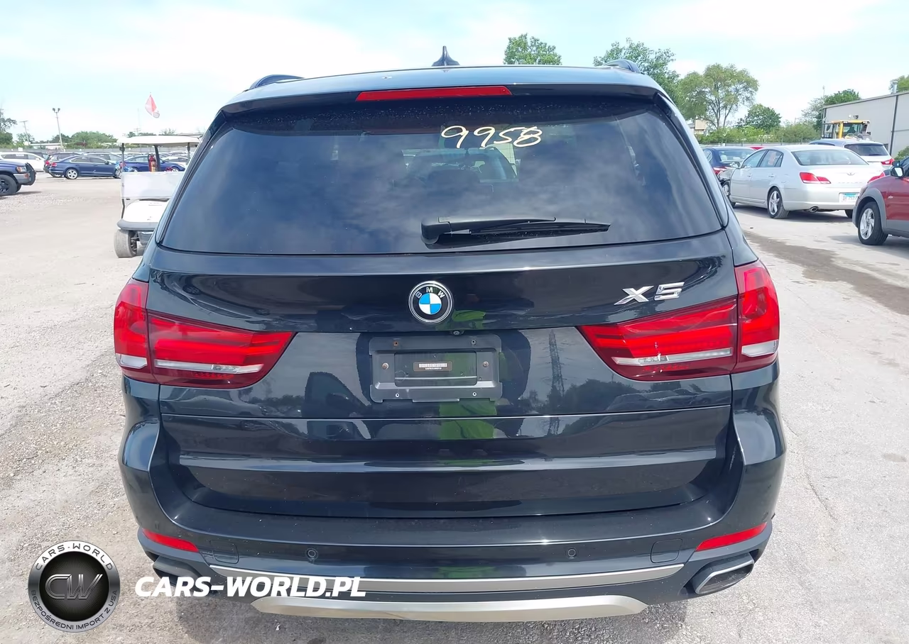 2018 BMW X5 Edrive xDrive40E Iperformance VIN:5UXKT0C53J0W02124 - 16