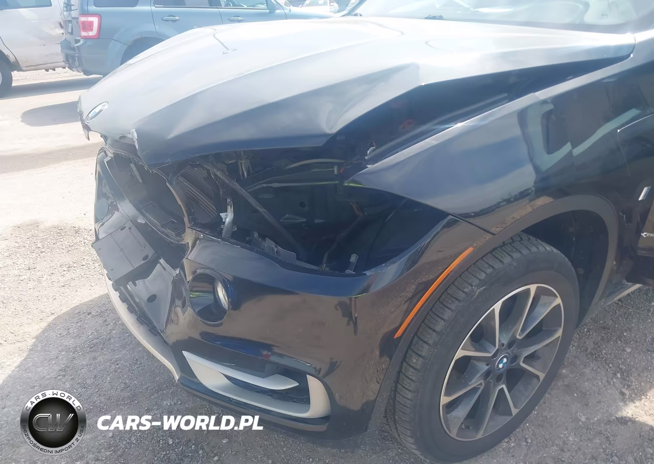 2018 BMW X5 Edrive xDrive40E Iperformance VIN:5UXKT0C53J0W02124 - 6