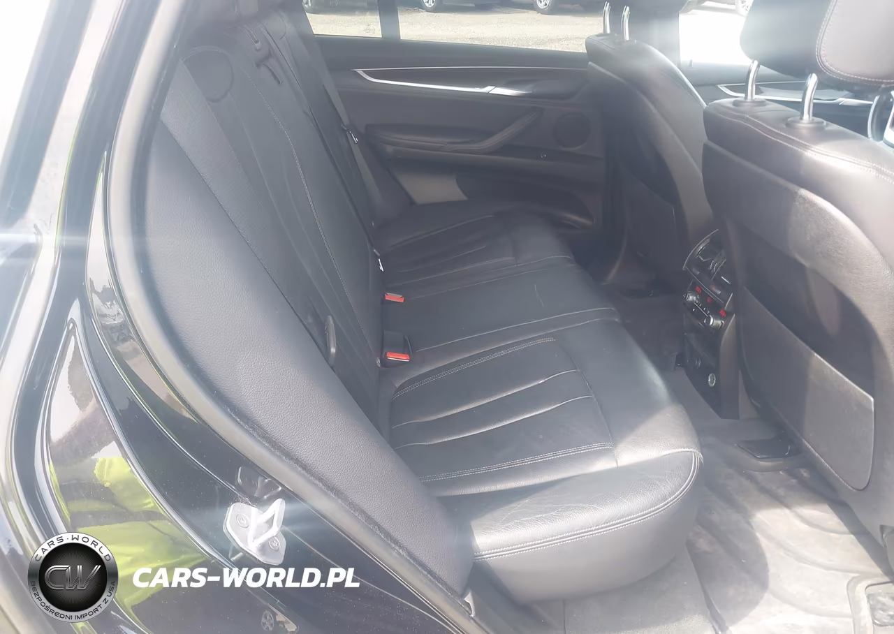 2018 BMW X5 Edrive xDrive40E Iperformance VIN:5UXKT0C53J0W02124 - 8