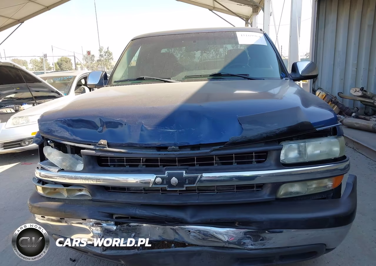 2002 Chevrolet Silverado 1500 Ls VIN:2GCEC19V221203173 - 12