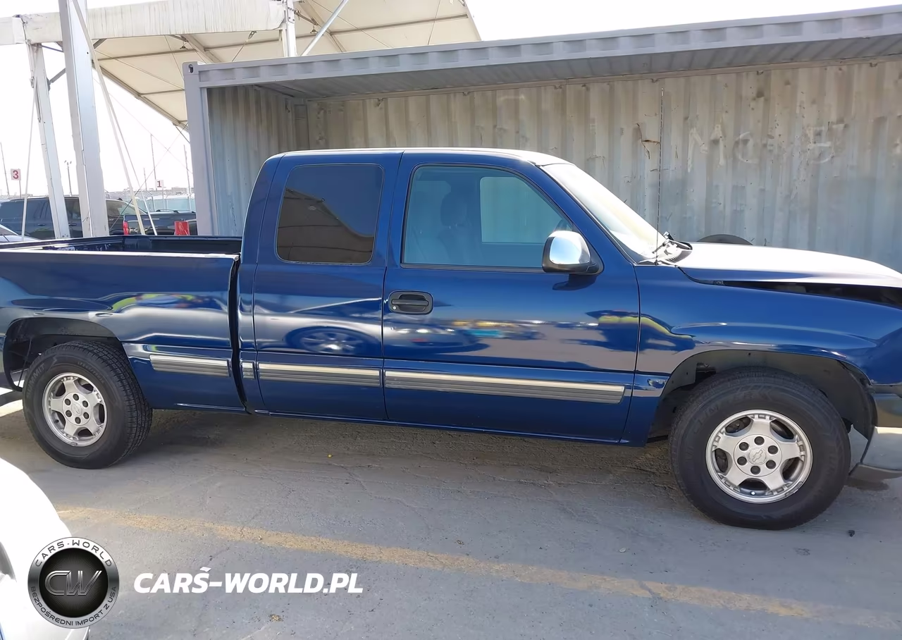 2002 Chevrolet Silverado 1500 Ls VIN:2GCEC19V221203173 - 13