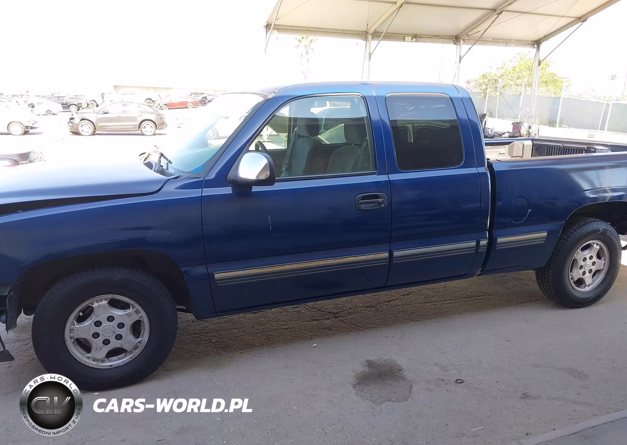 2002 Chevrolet Silverado 1500 Ls VIN:2GCEC19V221203173 - 14