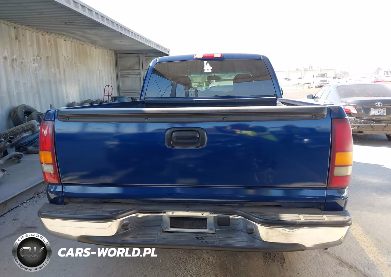2002 Chevrolet Silverado 1500 Ls VIN:2GCEC19V221203173 - 16