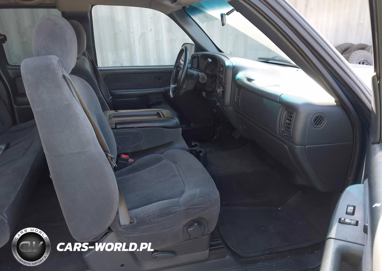 2002 Chevrolet Silverado 1500 Ls VIN:2GCEC19V221203173 - 5