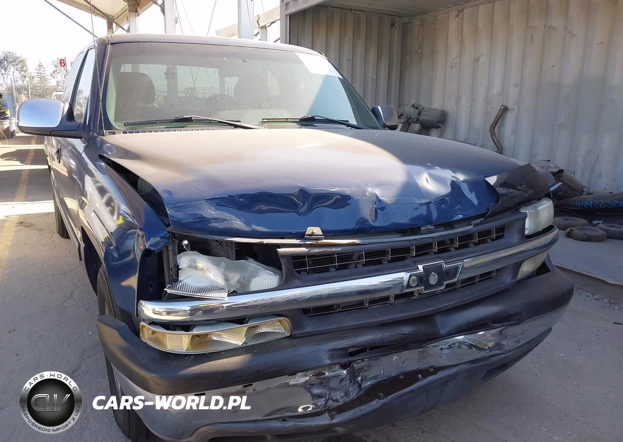 2002 Chevrolet Silverado 1500 Ls VIN:2GCEC19V221203173 - 6