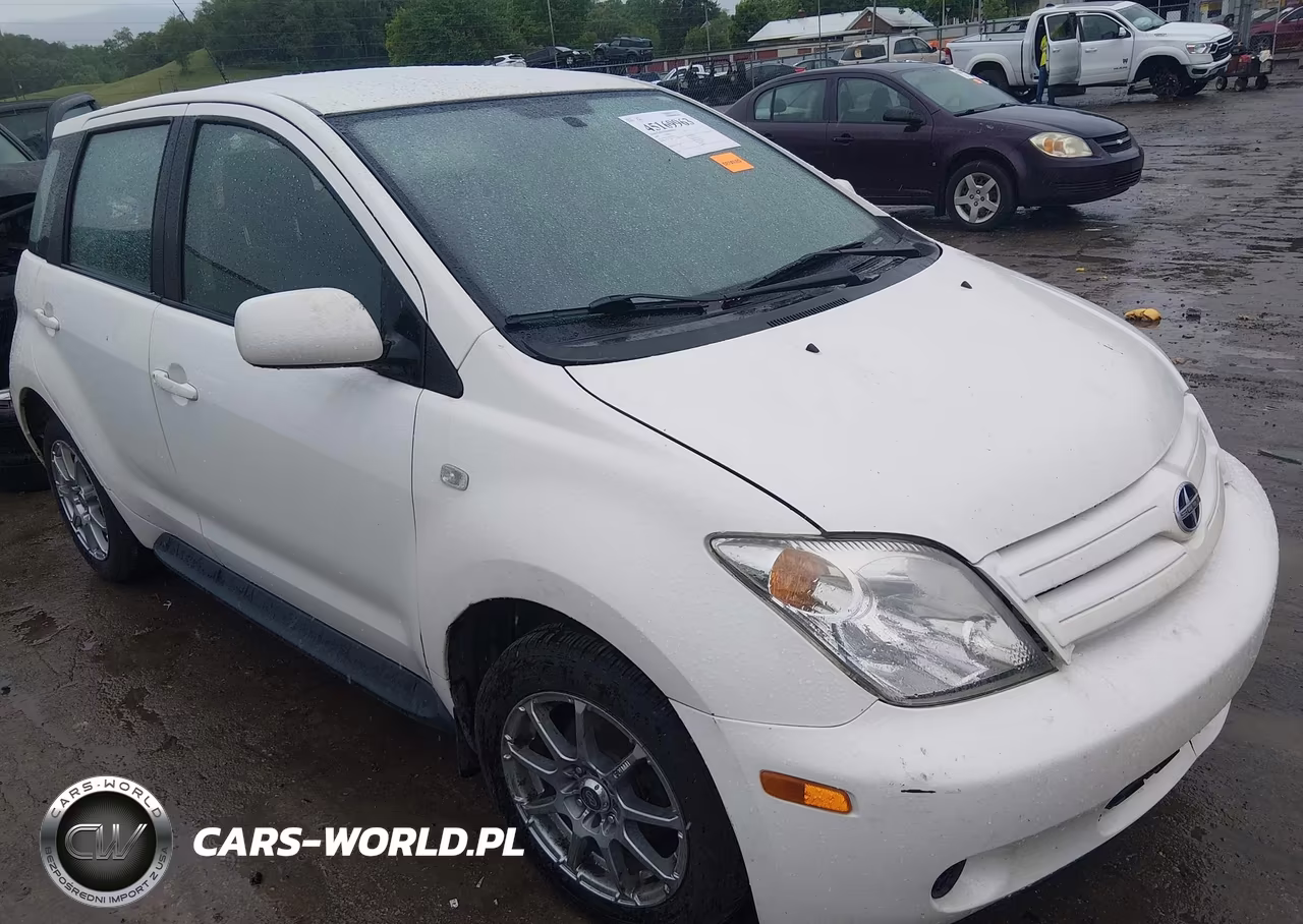 2004 Scion Xa