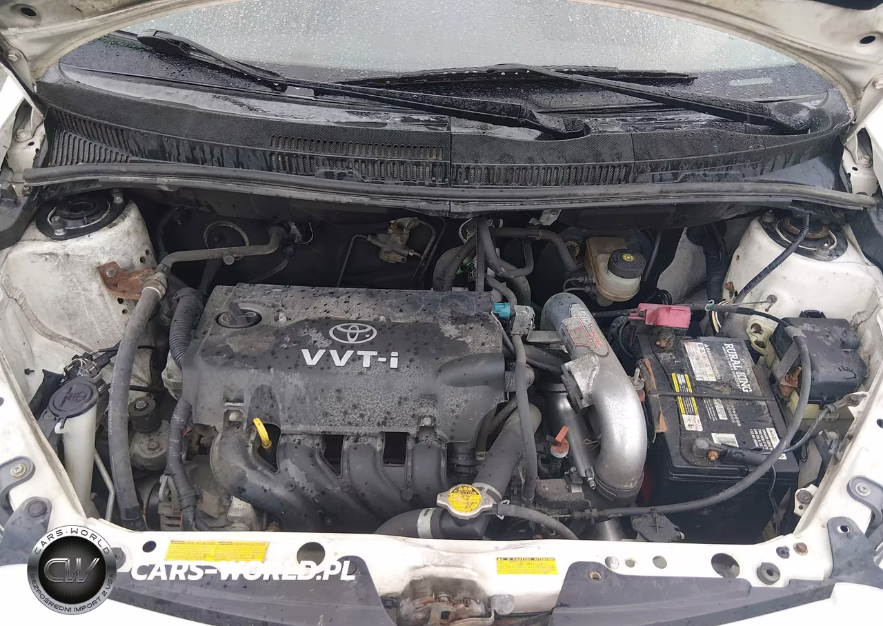 2004 Scion Xa VIN:JTKKT624240066860 - 10