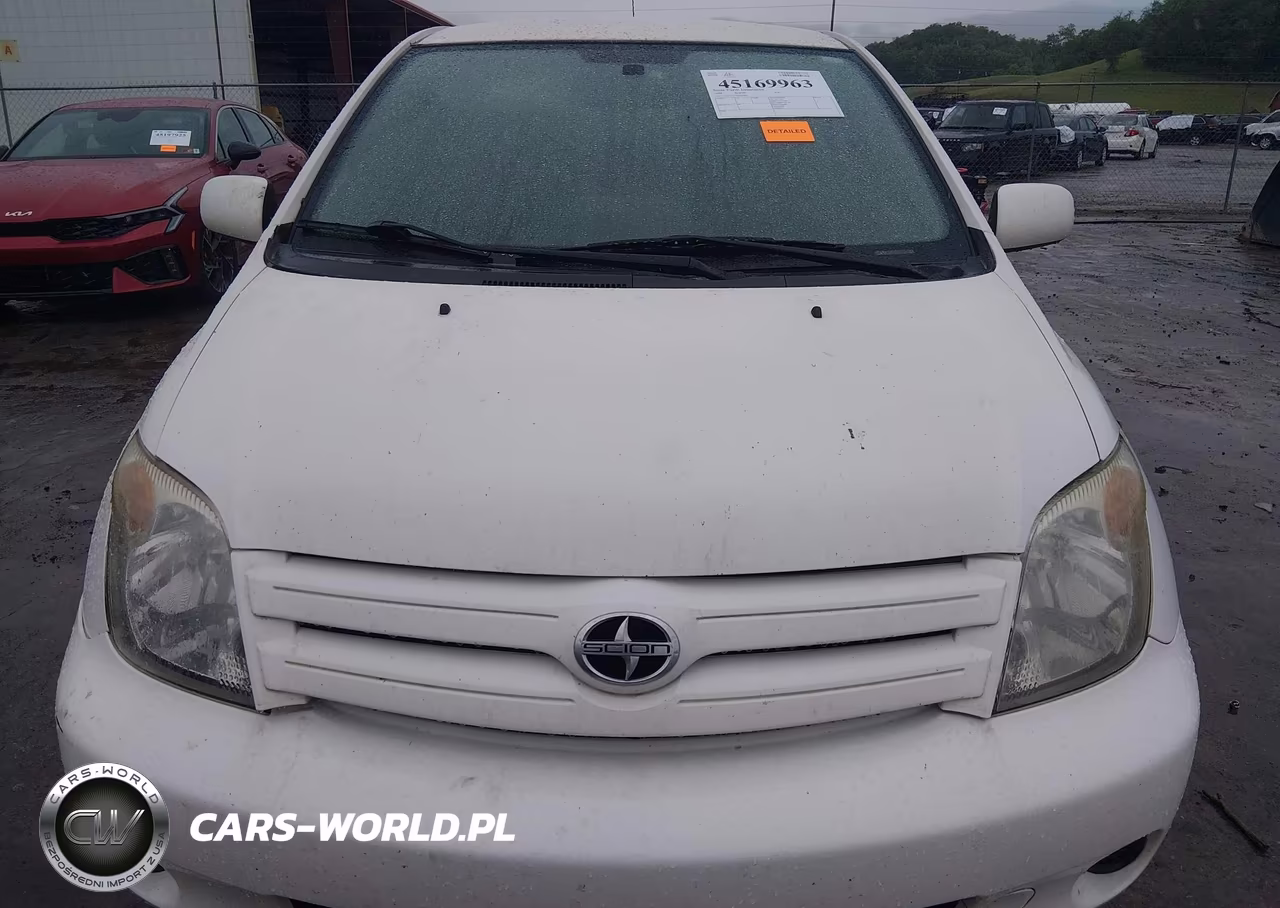 2004 Scion Xa VIN:JTKKT624240066860 - 13
