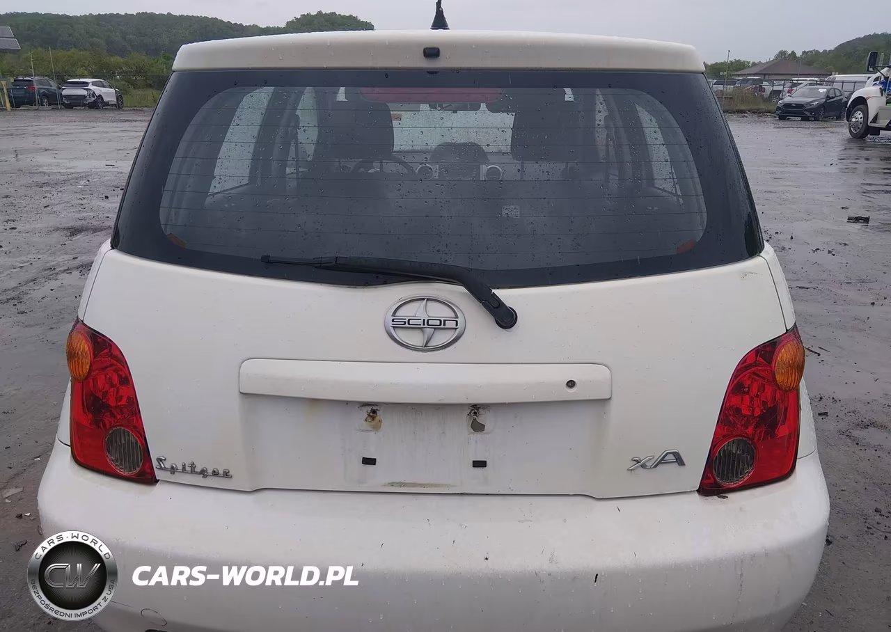 2004 Scion Xa VIN:JTKKT624240066860 - 17
