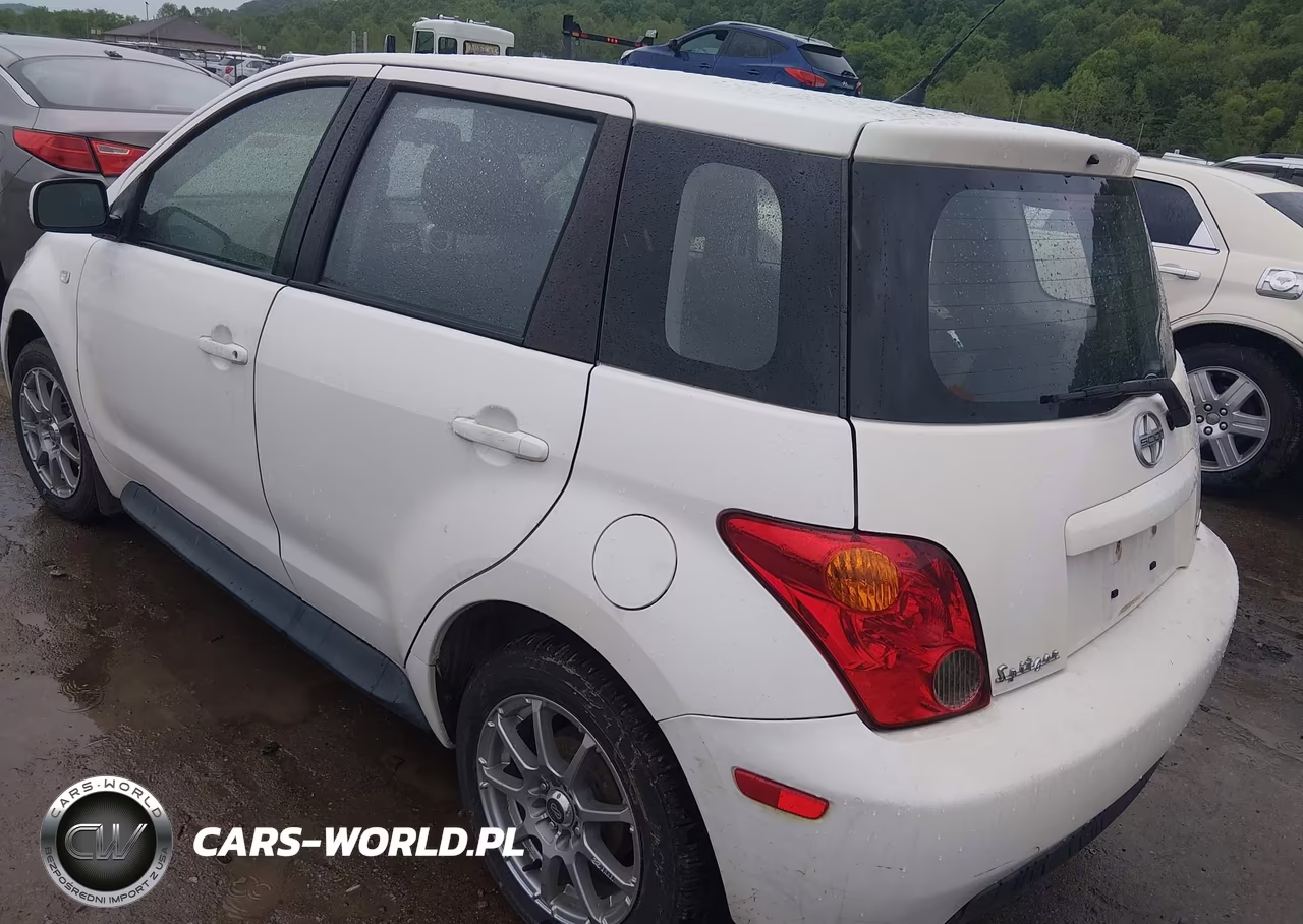 2004 Scion Xa VIN:JTKKT624240066860 - 3