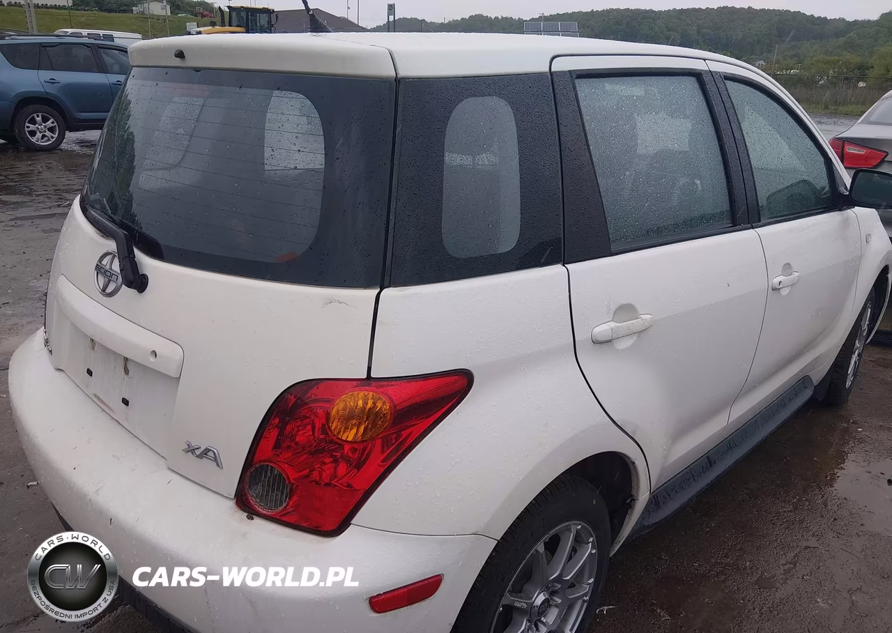 2004 Scion Xa VIN:JTKKT624240066860 - 4