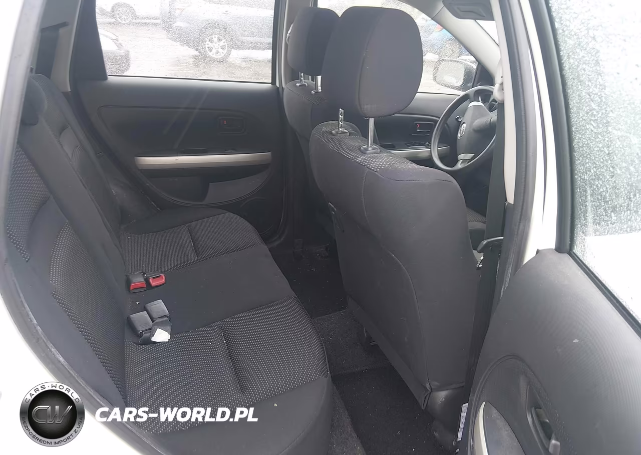 2004 Scion Xa VIN:JTKKT624240066860 - 8