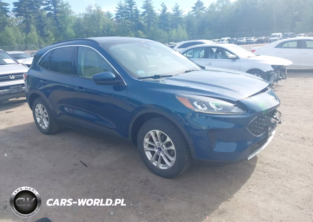 2020 Ford Escape Se – zdjęcie 1 z 16