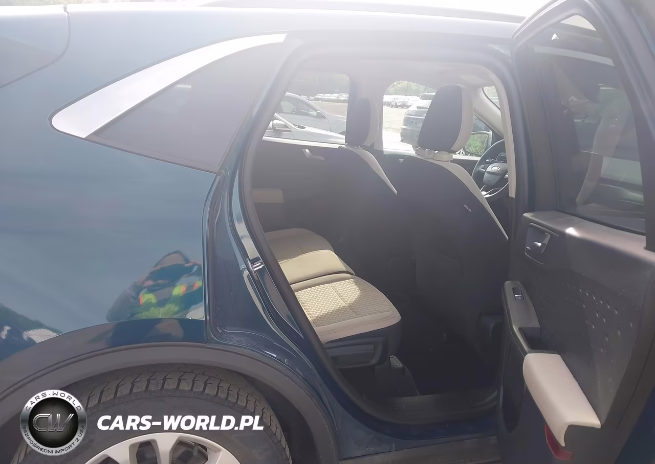 2020 Ford Escape Se VIN:1FMCU9G67LUB61339 - 8