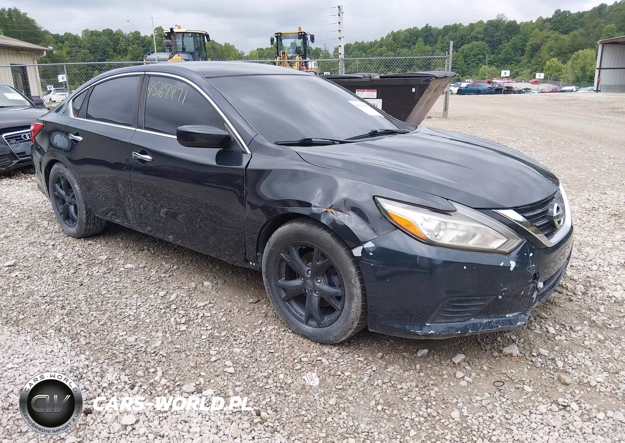 2016 Nissan Altima 2.5 S – zdjęcie 1 z 11