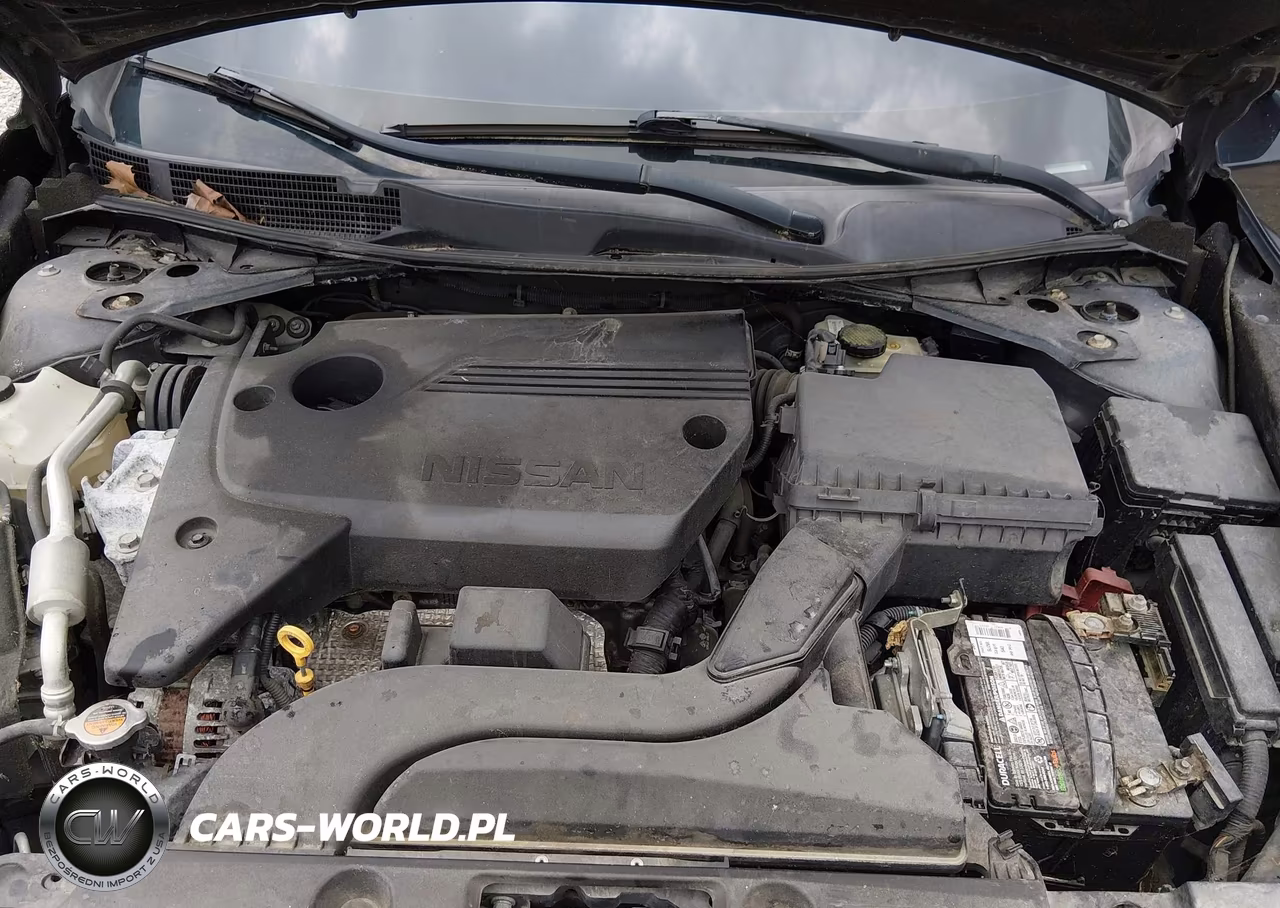 2016 Nissan Altima 2.5 S VIN:1N4AL3APXGC267265 - 10