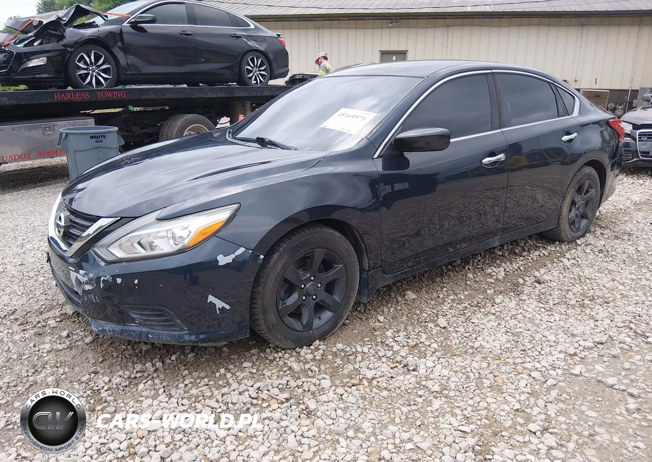 2016 Nissan Altima 2.5 S VIN:1N4AL3APXGC267265 - 2