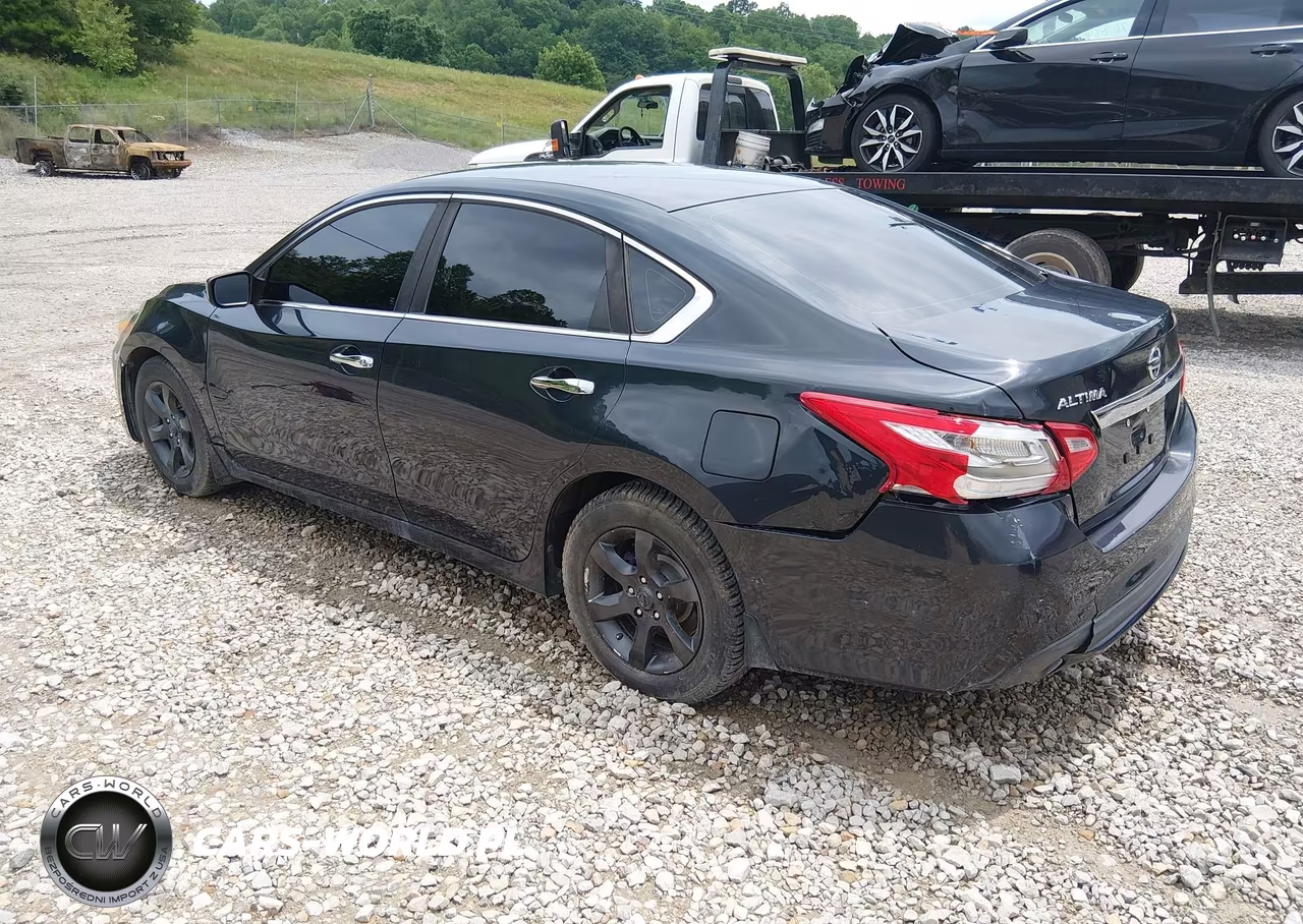 2016 Nissan Altima 2.5 S VIN:1N4AL3APXGC267265 - 3