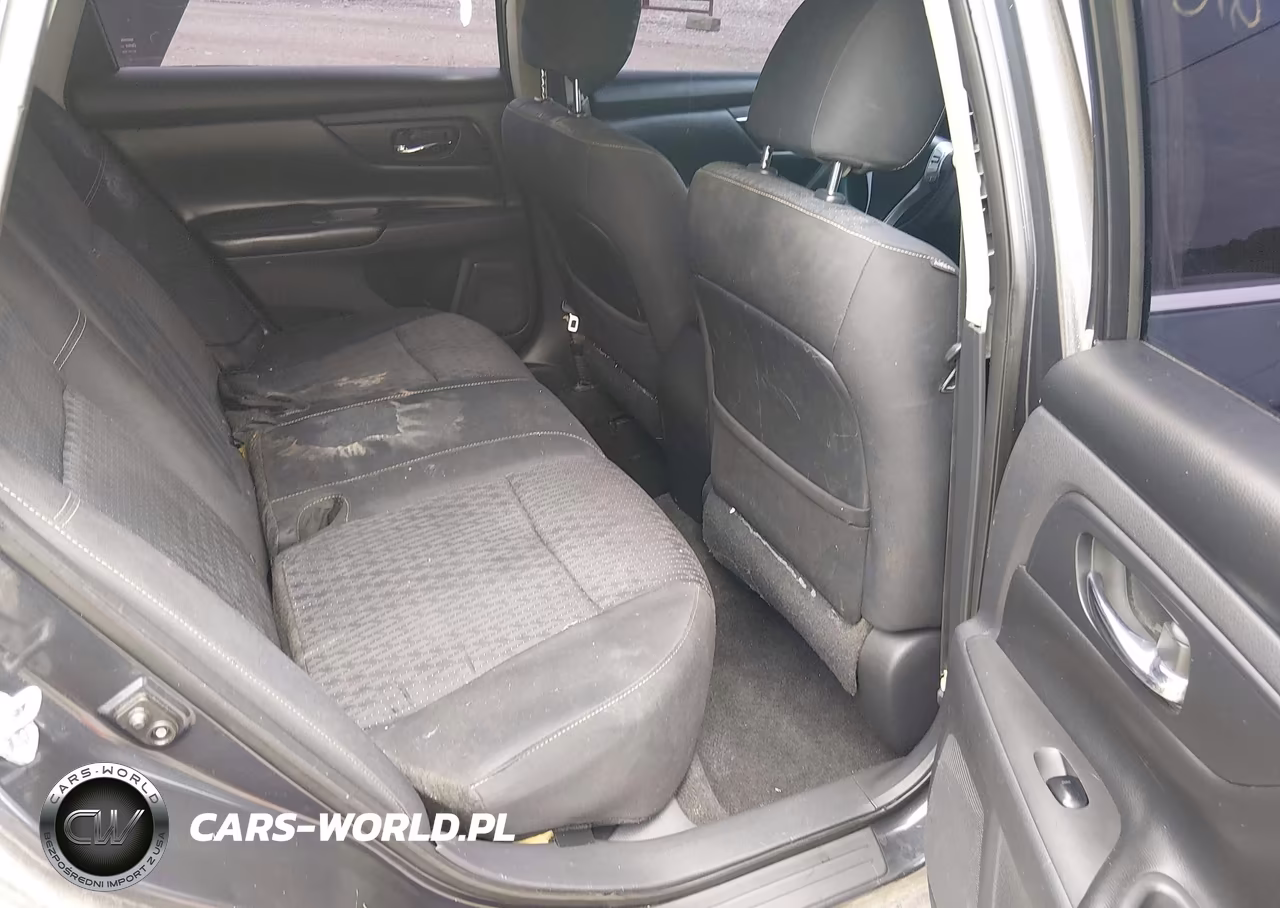 2016 Nissan Altima 2.5 S VIN:1N4AL3APXGC267265 - 8