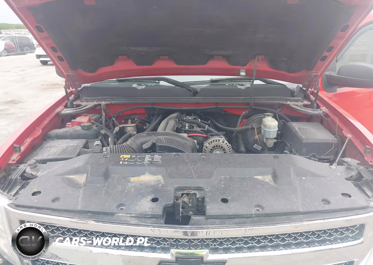 2013 Chevrolet Silverado 1500 Lt VIN:3GCPKSE76DG148407 - 10