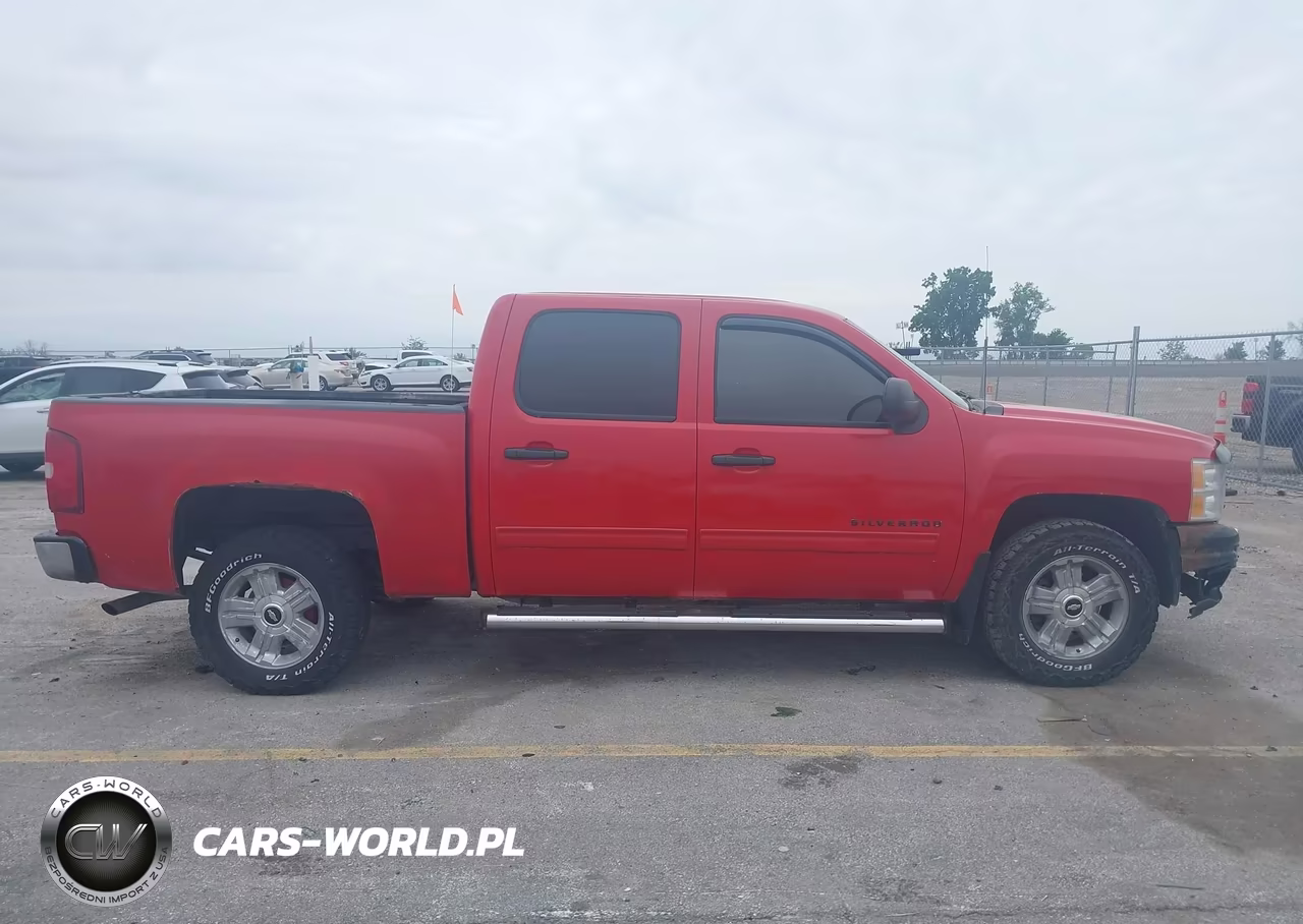 2013 Chevrolet Silverado 1500 Lt VIN:3GCPKSE76DG148407 - 13