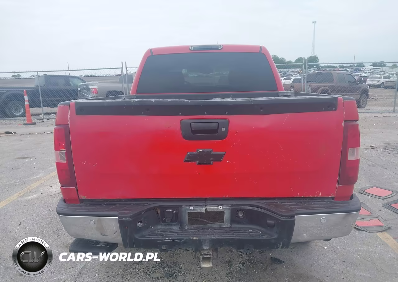 2013 Chevrolet Silverado 1500 Lt VIN:3GCPKSE76DG148407 - 16