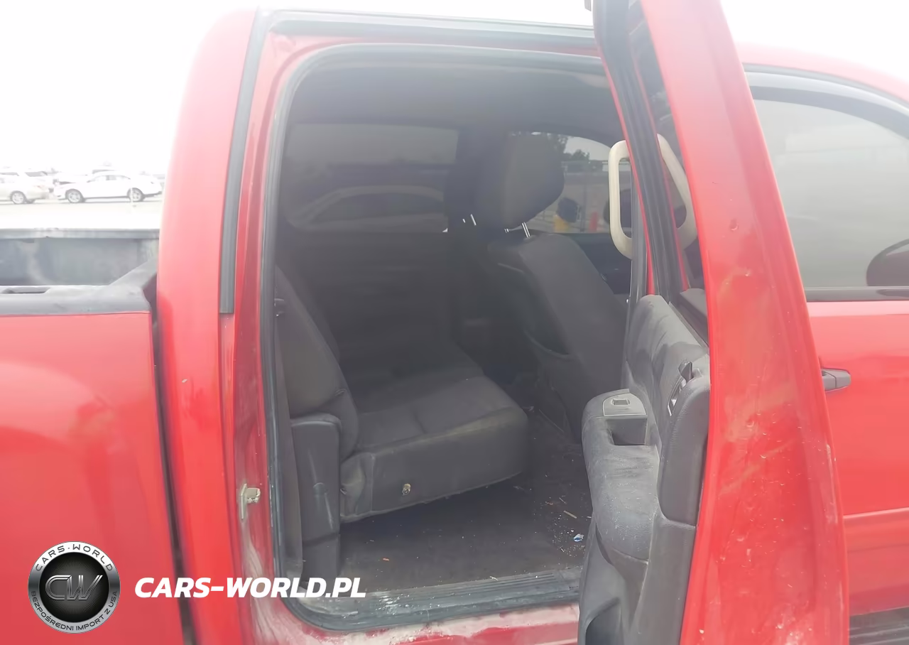 2013 Chevrolet Silverado 1500 Lt VIN:3GCPKSE76DG148407 - 8