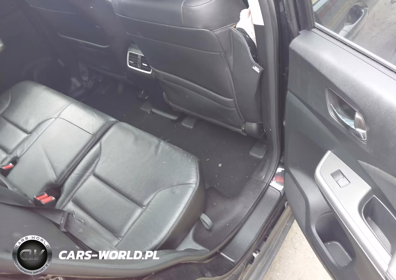 2016 Honda Cr-V Touring VIN:5J6RM4H96GL046490 - 8