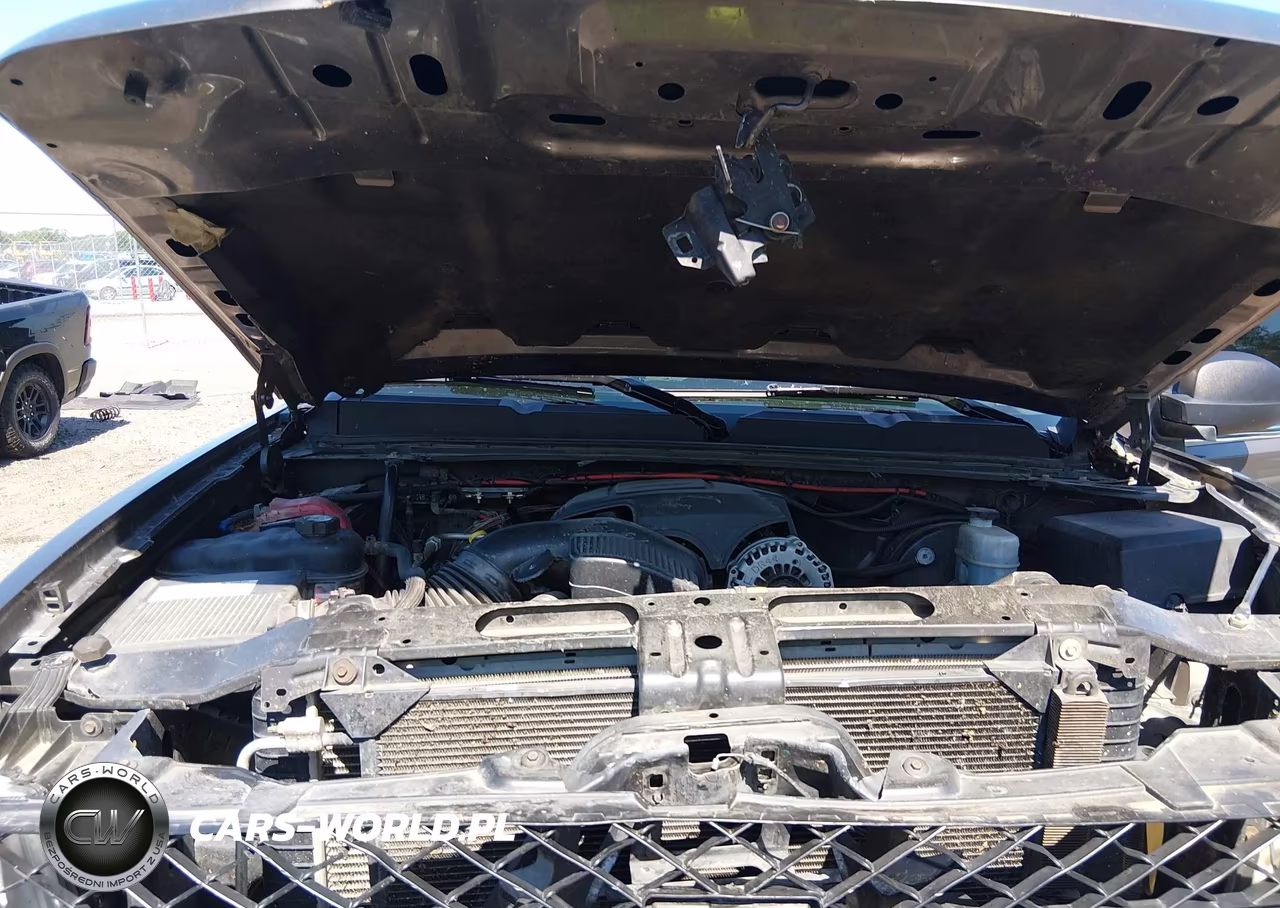 2007 Chevrolet Silverado 1500 Lt1 VIN:2GCEC13J571648553 - 10
