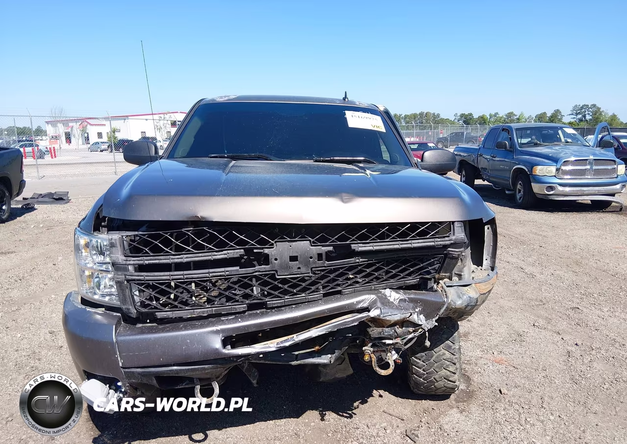 2007 Chevrolet Silverado 1500 Lt1 VIN:2GCEC13J571648553 - 13