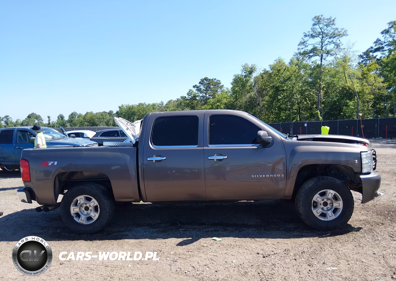 2007 Chevrolet Silverado 1500 Lt1 VIN:2GCEC13J571648553 - 14