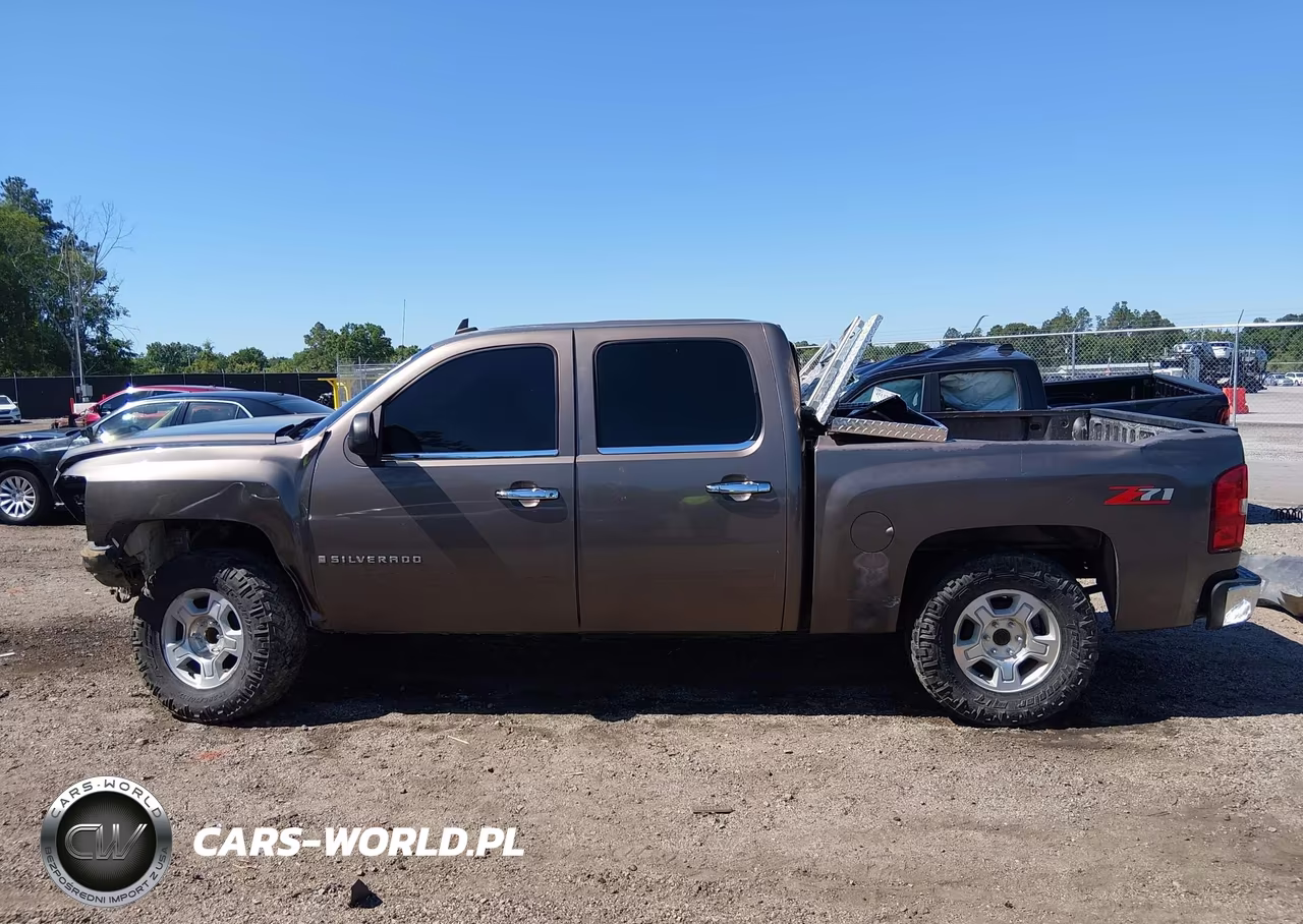 2007 Chevrolet Silverado 1500 Lt1 VIN:2GCEC13J571648553 - 15